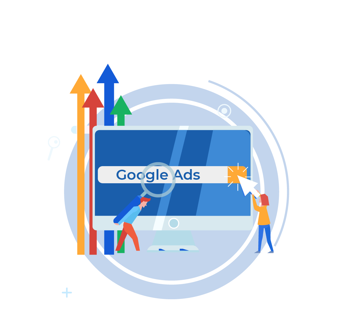 Quảng cáo Google Ads chuyên nghiệp cùng SOHO