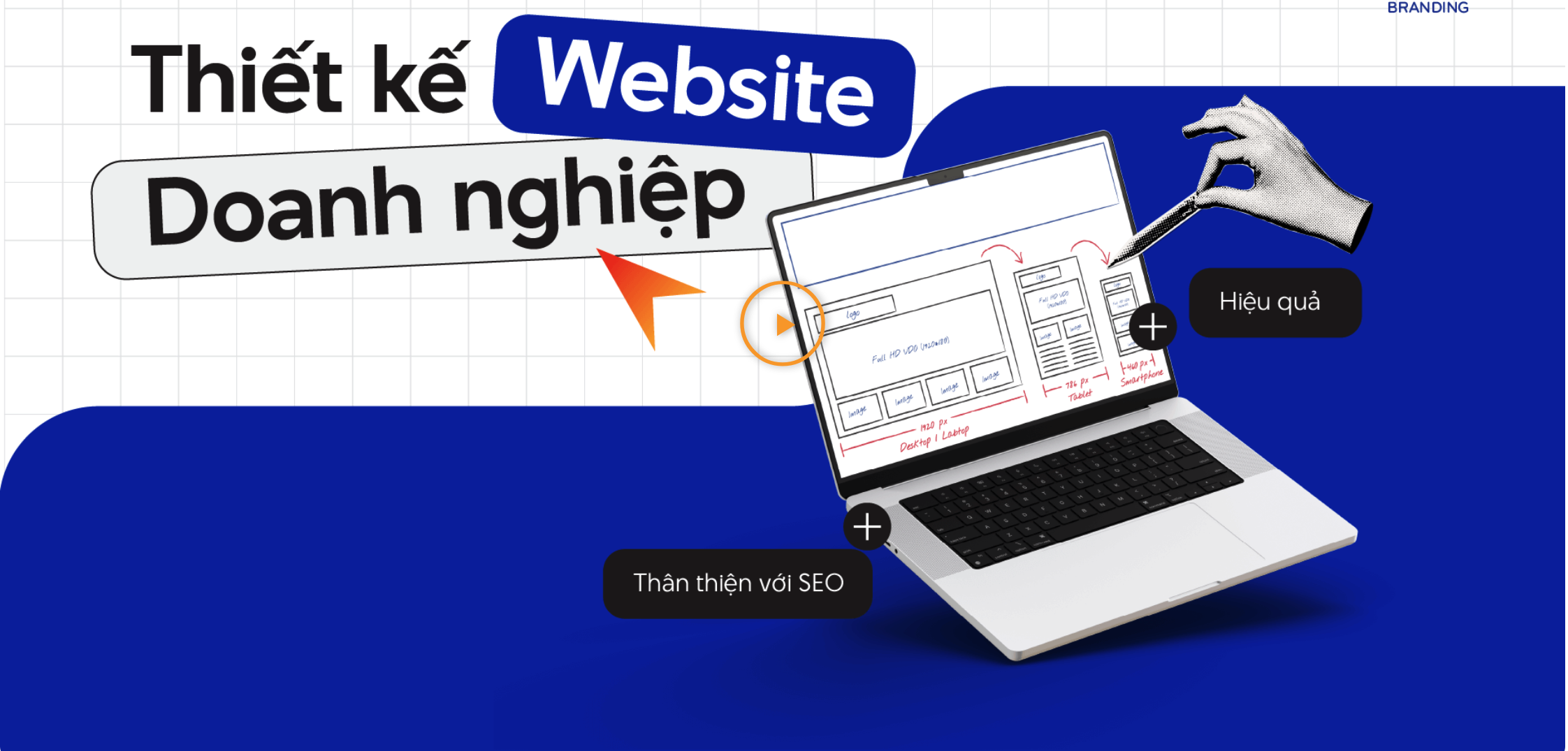 Website - linh hồn của doanh nghiệp trong thời buổi kỷ nguyên số